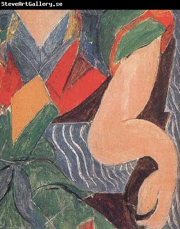 Henri Matisse The Arm (mk35)